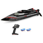 Remote Control Boat 2.4Ghz 55KM/H Brushless High-Speed Racing Boat Model Speedboat