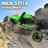 Off-Road15MPH Monster Truck RC Racing  All Terrain RC Vehicle