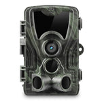 Trail Camera With Night Vision Motion Activated