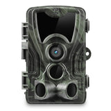 Trail Camera With Night Vision Motion Activated