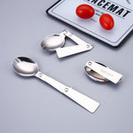 Stainless Pocket Spoon Fork Utensil