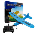 RC Foam Aircraft  2.4G Radio Control Glider Fighter Plane