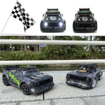 60km/h High-Speed Racing 4WD RC Drift Cars