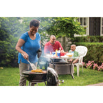 Jumbo Joe Premium 22" Black Charcoal Grill