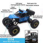 4WD Off Road RC Car Remote Control Truck