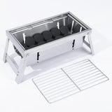 1-2 Person Mini Folding Barbecue