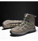 Men Winter Outdoor Boots Men's