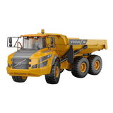 Remote control Articulated Hauler Dump Truck Model