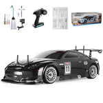 On Road Racing Two Speed Drift Vehicle 4x4 Nitro Gas Power High-Speed Remote Control Car