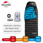 Lightweight Goose Down Sleeping Bag Winter