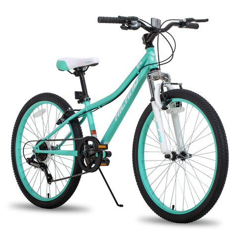 24 Inch 7 Speed Bicycle - activityasset