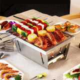 1-2 Person Mini Folding Barbecue