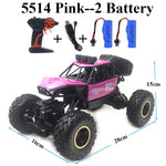 4WD Off Road RC Car Remote Control Truck