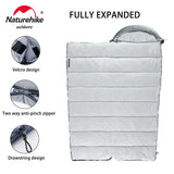 Lightweight Cotton Sleeping Bag Machine Washable