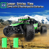 Off-Road15MPH Monster Truck RC Racing  All Terrain RC Vehicle