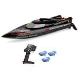 Remote Control Boat 2.4Ghz 55KM/H Brushless High-Speed Racing Boat Model Speedboat