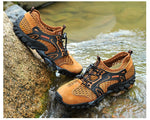 Breathable Waterproof Rock Climbing Quick-dry Trail Trekking Shoes