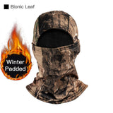 Winter Tactical Hat Balaclava Warm Fleece Thermal