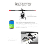 4 Channels Remote Control Plane 6-axis Gyroscope 6G System Helicopter Altitude Hold USB Charging with Battery