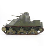 RC Tank Hand Full Metal with Light Sound