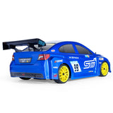 Racing Rc Drift Car 4wd Electric Power On Road High-Speed Remote Control Car