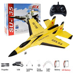 RC Foam Aircraft  2.4G Radio Control Glider Fighter Plane