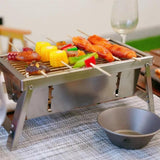 1-2 Person Mini Folding Barbecue