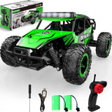 Off-Road15MPH Monster Truck RC Racing  All Terrain RC Vehicle