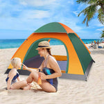 3-4 Person Automatic Quick Open Tent