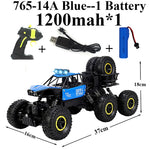 4WD Off Road RC Car Remote Control Truck