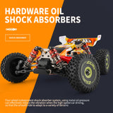 4WD High-Speed Radio Remote Control Sand Car