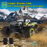 RC Car 1:16 30MPH 2.4G 4WD RC Monster Truck Remote Control High-Speed Drift Monster