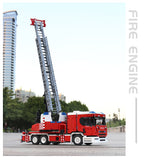 Technical Building City Engineering Crane Electric Tow Crane Truck