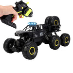 4WD Off Road RC Car Remote Control Truck