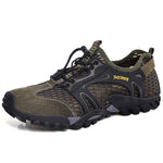 Breathable Waterproof Rock Climbing Quick-dry Trail Trekking Shoes