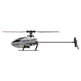 4 Channels Remote Control Plane 6-axis Gyroscope 6G System Helicopter Altitude Hold USB Charging with Battery