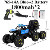 4WD Off Road RC Car Remote Control Truck