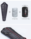 Down Winter Sleeping Bags Ultralight