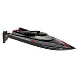 Remote Control Boat 2.4Ghz 55KM/H Brushless High-Speed Racing Boat Model Speedboat