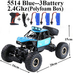 4WD Off Road RC Car Remote Control Truck