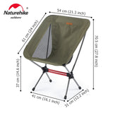 Camping Portable Ultralight Chair Compact Folding