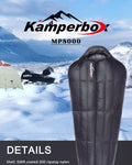 Down Winter Sleeping Bags Ultralight