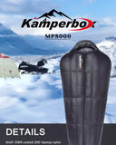 Down Winter Sleeping Bags Ultralight