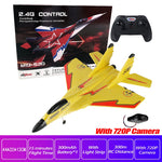 RC Foam Aircraft  2.4G Radio Control Glider Fighter Plane