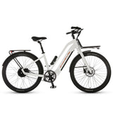 500W 48V 14AH Power Assist  E-Bike with 20mph Top Speed 45km