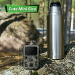 Trail Camera WiFi APP Control 1296P 24MP Night Vision Motion Activated Waterproof