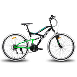 26 Inch 18 Speed Bicycle - activityasset