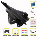 RC Foam Aircraft  2.4G Radio Control Glider Fighter Plane