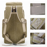 Military Rucksack