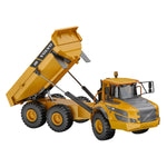 Remote control Articulated Hauler Dump Truck Model